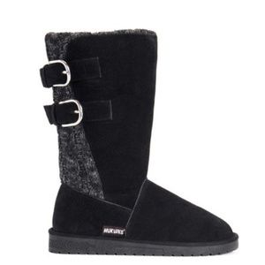 NEW MUK LUKS Women's Jean Mid Calf Boot